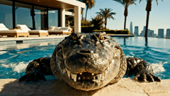 VIral AI video production portfolio