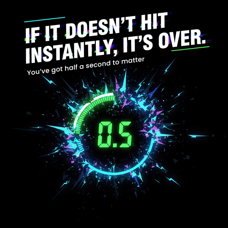 Make the first frame count with our viral AI video marketing agency